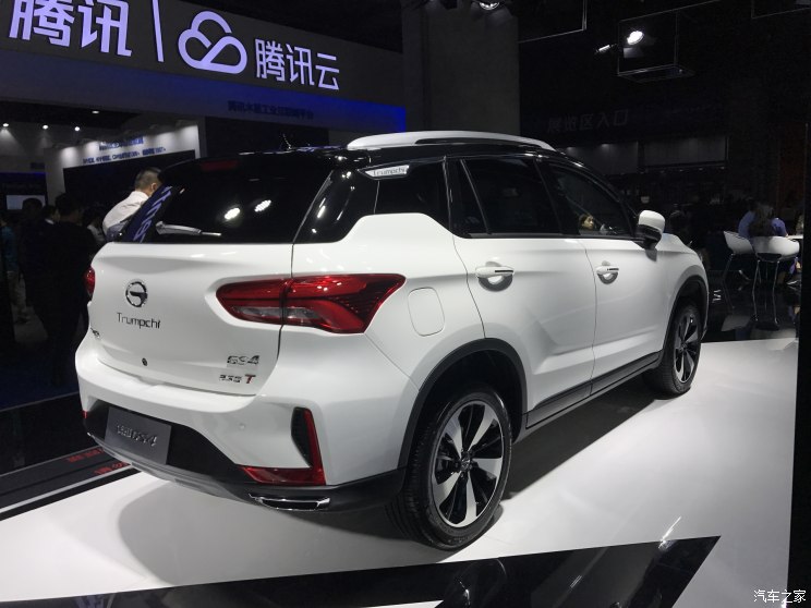 新款传祺GS4