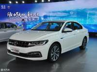 一汽-大众全新一代宝来下线