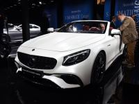 AMG S 63轿跑车型将于6月1日国内首发