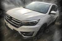 汉腾X5 EV车型配置曝光 综合工况续航252km
