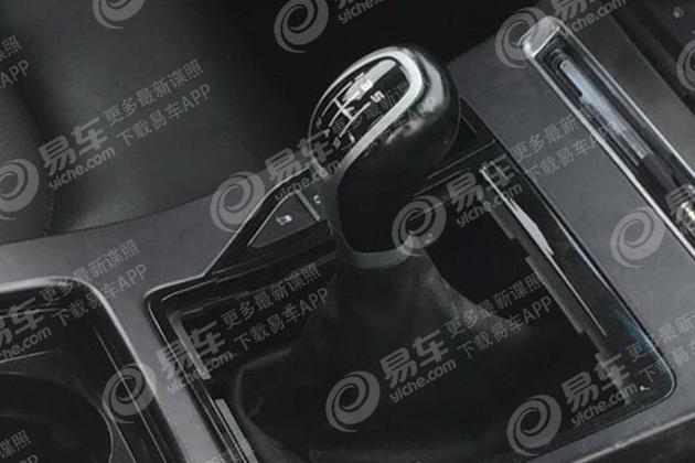 曝吉利帝豪手动挡新车型谍照