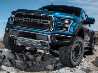 福特新款F-150猛禽官图发布