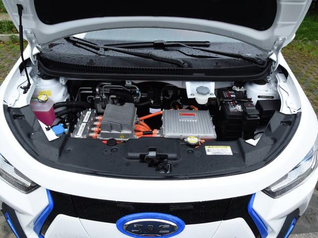 江淮iEV6E运动版预