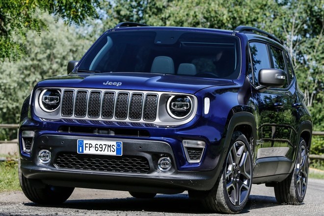 新款Jeep自由侠