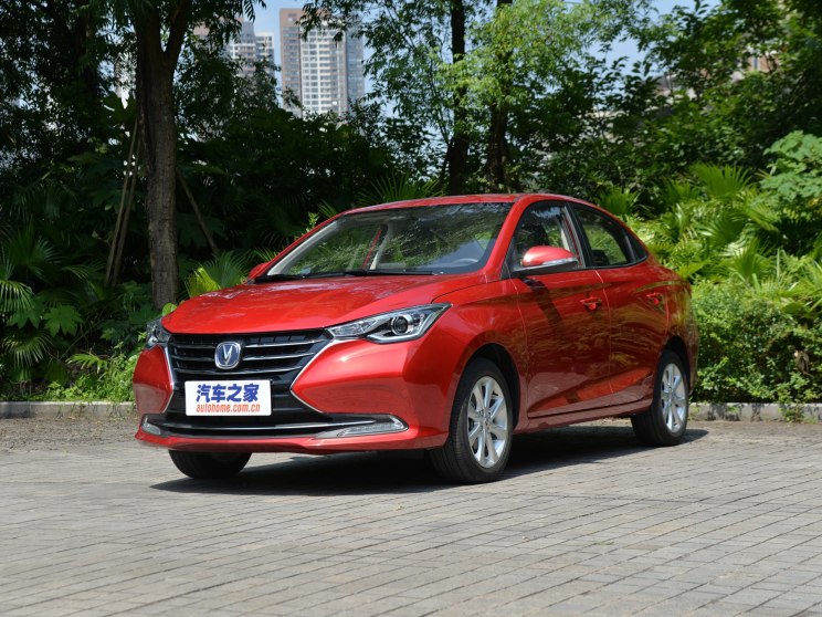 长安汽车 悦翔 2018款 基本型