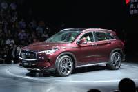 新一代英菲尼迪QX50上市 售33.98-48.98万元