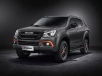五十铃mu-X牧游侠/D-MAX X-POWER版官图
