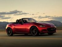 2019款马自达MX-5官图曝光 最大功率184马力