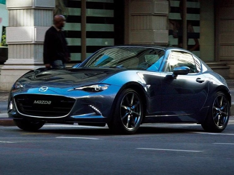 马自达 马自达MX-5 