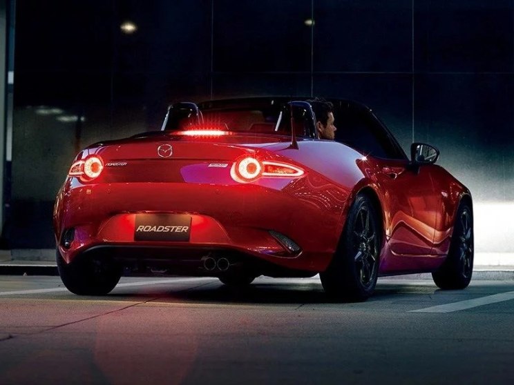 马自达 马自达MX-5 