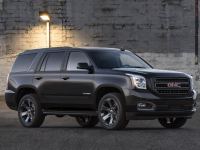 GMC YUKON Graphite Edition官图