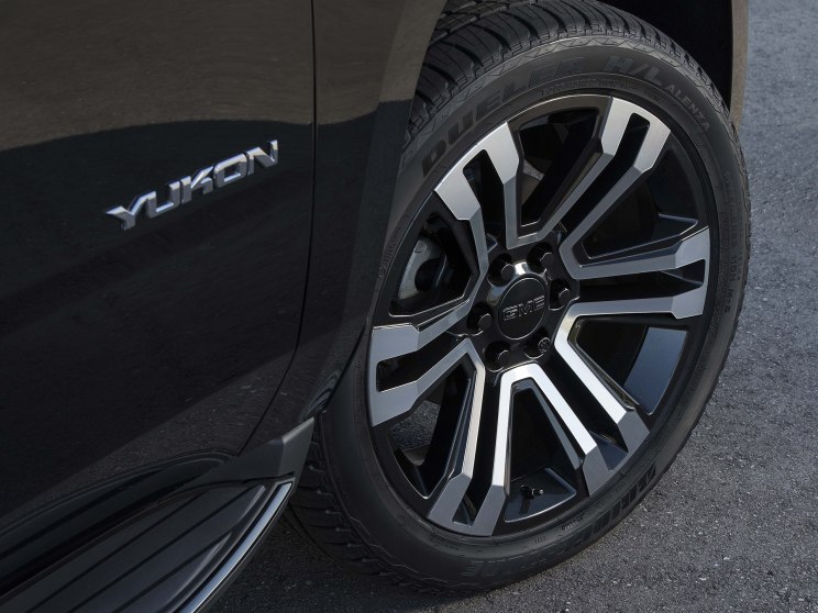 GMC YUKON 2019款 Graphite Edition