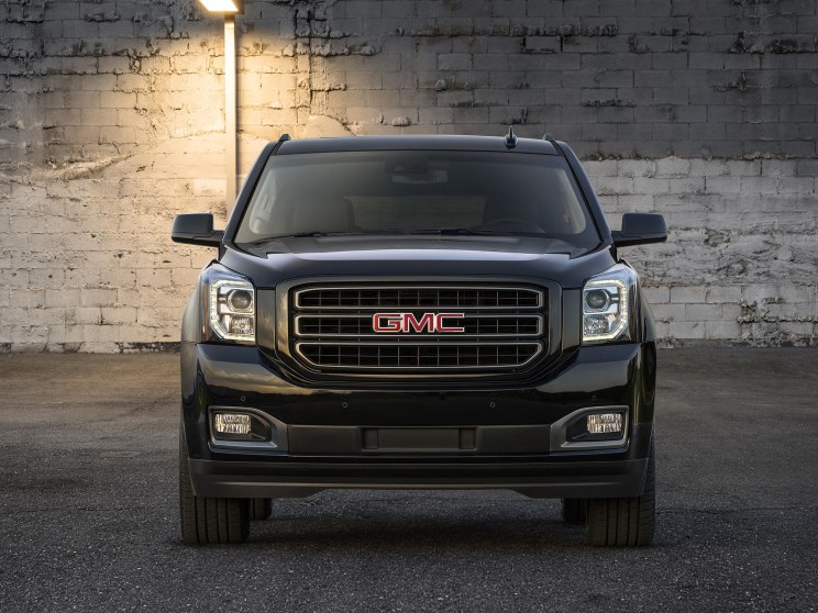 GMC YUKON 2019款 Graphite Edition