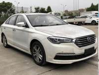 力帆新款820 EV实车曝光 续航里程或超300km