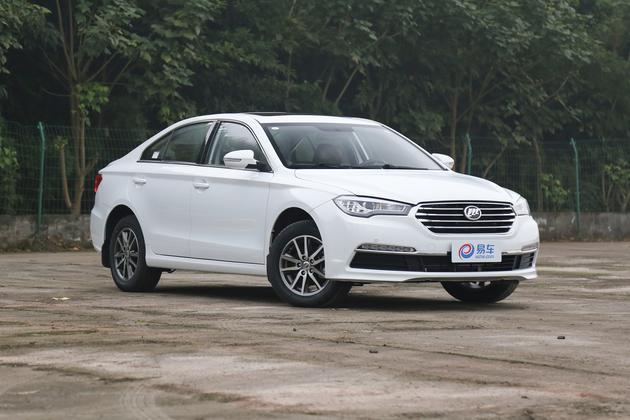 力帆新款820 EV实车曝光