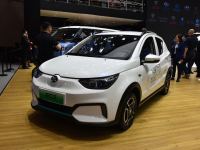 北汽新能源EC3续航里程261km 或第三季度上市