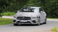 全新梅赛德斯-AMG A 35 L运动轿车谍照曝光 