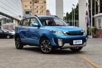 2018款昌河Q35正式上市 售6.59-8.99万元