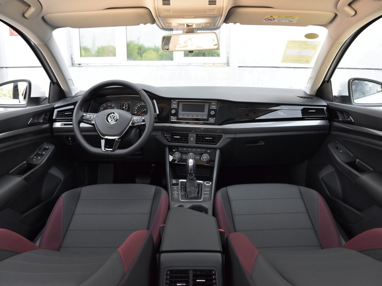 一汽-大众 宝来 2019款 280TSI DSG精英型
