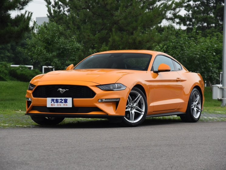 福特 Mustang 2018款 2.3L EcoBoost