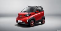 宝骏新款E100正式上市 售9.39-10.99万