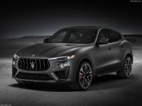 玛莎拉蒂Levante将在国内推出V8车型 成都车展亮相