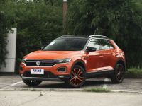 全新紧凑型SUV T-ROC探歌将于7月底上市