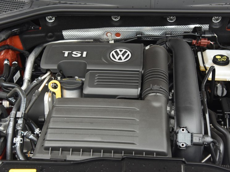 一汽-大众 T-ROC探歌 2018款 280TSI DSG两驱基本型