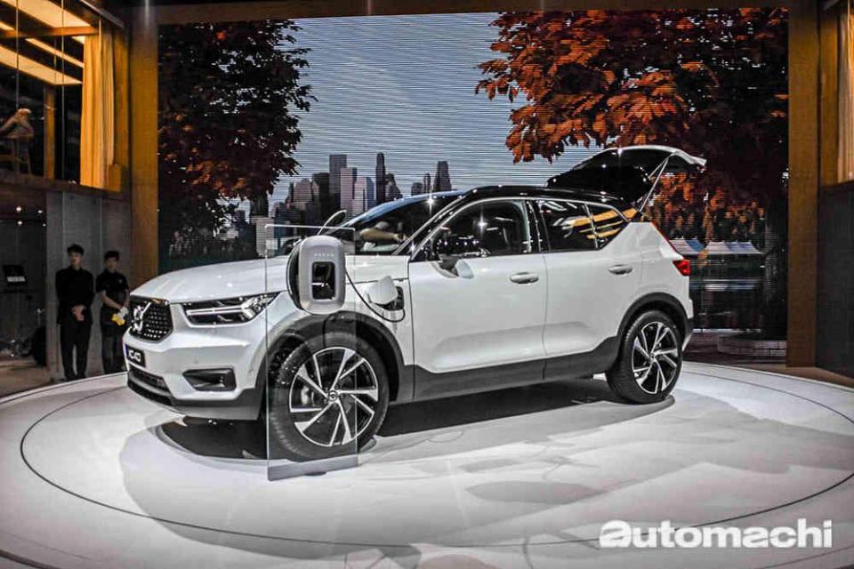 沃尔沃 XC60 T5 双引擎