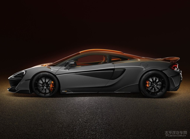 迈凯伦600LT