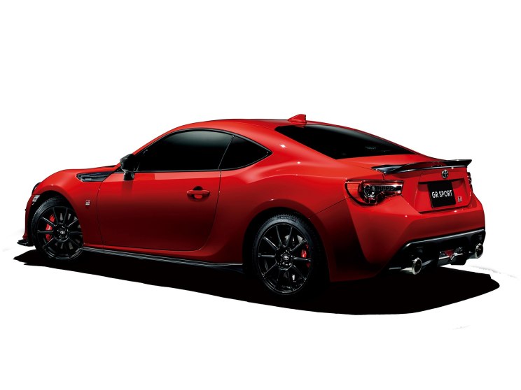 丰田 丰田86 2018款 GR Sport