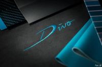 布加迪新跑车命名Divo 将于圆石滩车展首发