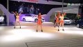 2018九江国际车展美女热舞，美翻了