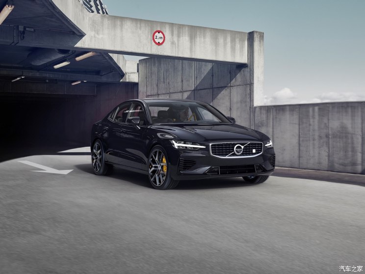 沃尔沃 沃尔沃S60新能源 2019款 T8 AWD Polestar Engineered