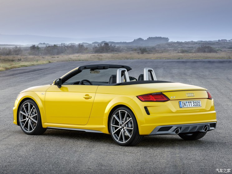 奥迪 奥迪TT 2019款 TT Roadster