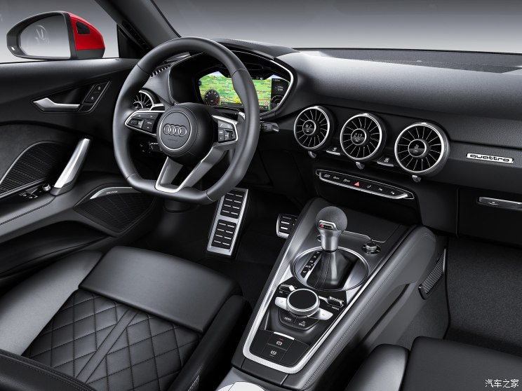奥迪 奥迪TT 2019款 TT Coupe