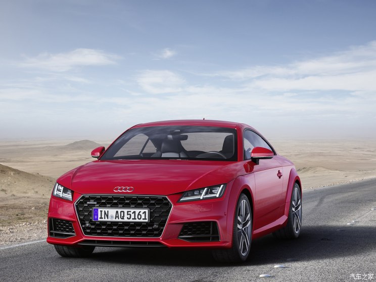 奥迪 奥迪TT 2019款 TT Coupe
