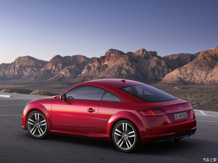 奥迪 奥迪TT 2019款 TT Coupe