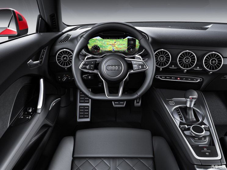 奥迪 奥迪TT 2019款 TT Coupe