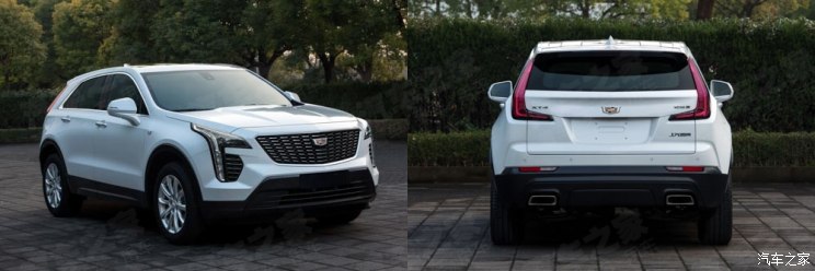 凯迪拉克XT4