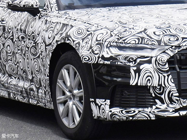 奥迪A6 allroad
