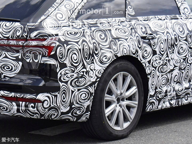 奥迪A6 allroad