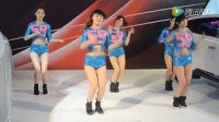 2016年赤峰车展美女舞蹈精彩表演