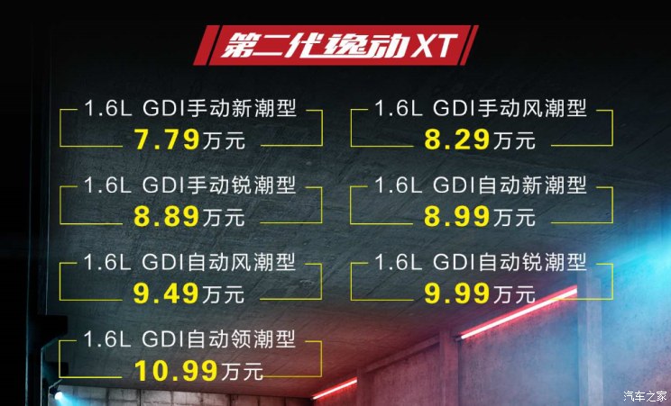 长安新逸动XT