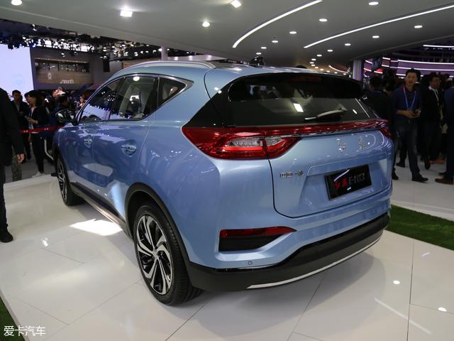 红旗E-HS3疑似售价曝光 或售25.98万起