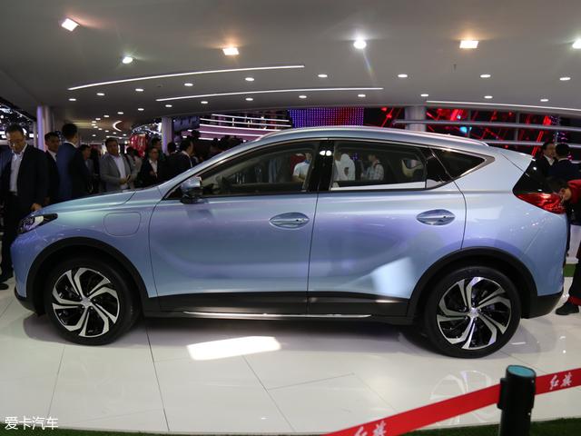 红旗E-HS3疑似售价曝光 或售25.98万起