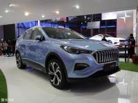 红旗E-HS3售价或25.98万起