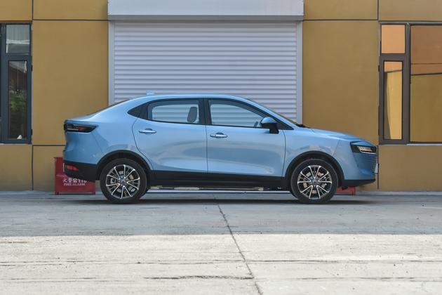 欧拉iQ将于2018成都车展上市 定位纯电跨界SUV