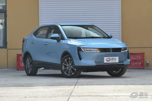 欧拉iQ将于2018成都车展上市 定位纯电跨界SUV