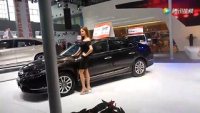 2017年聊城國際會展中心春季車展車模秀